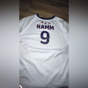 Hamm jersey